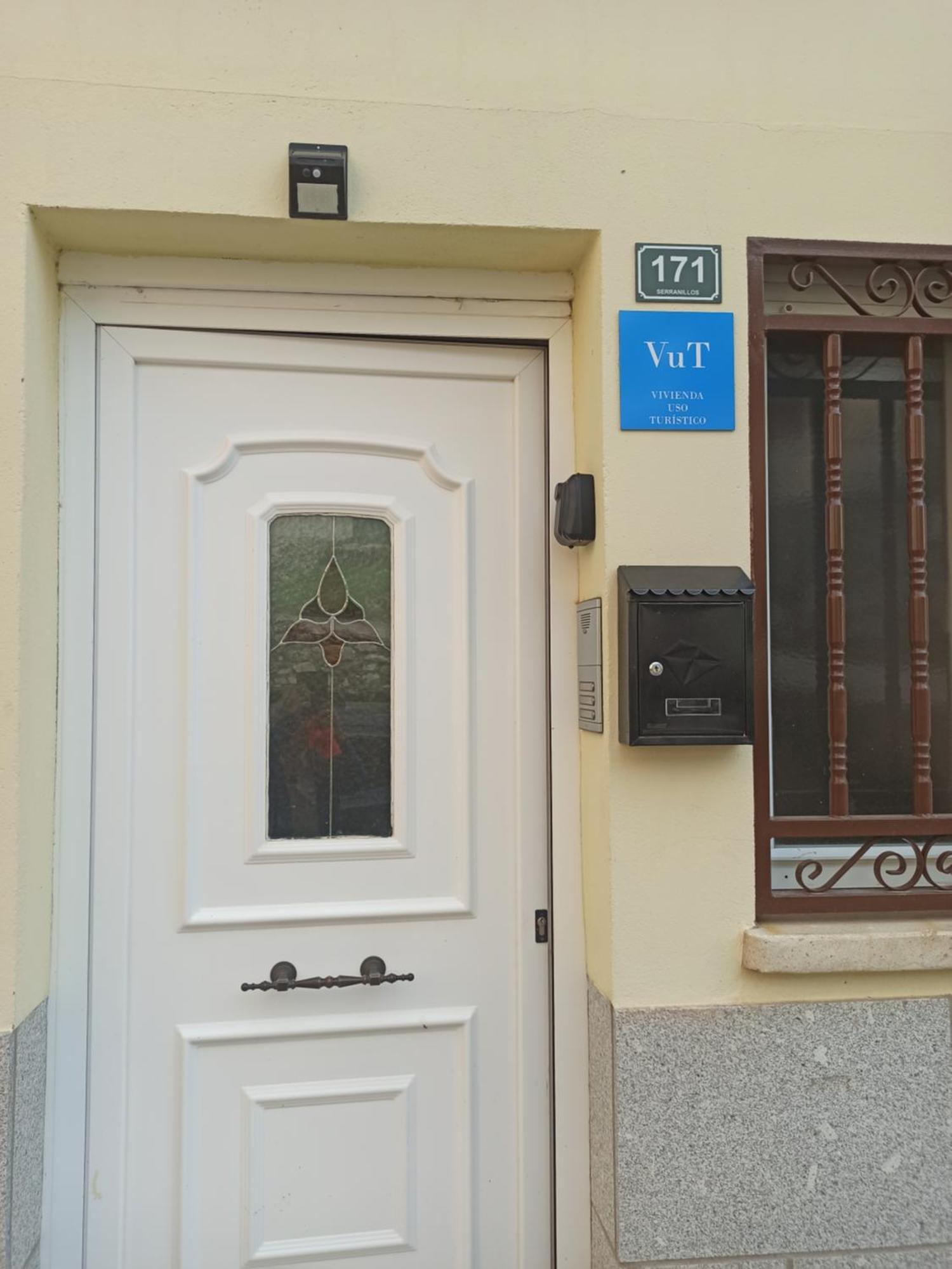 La Casona Apartment Serranillos Ngoại thất bức ảnh