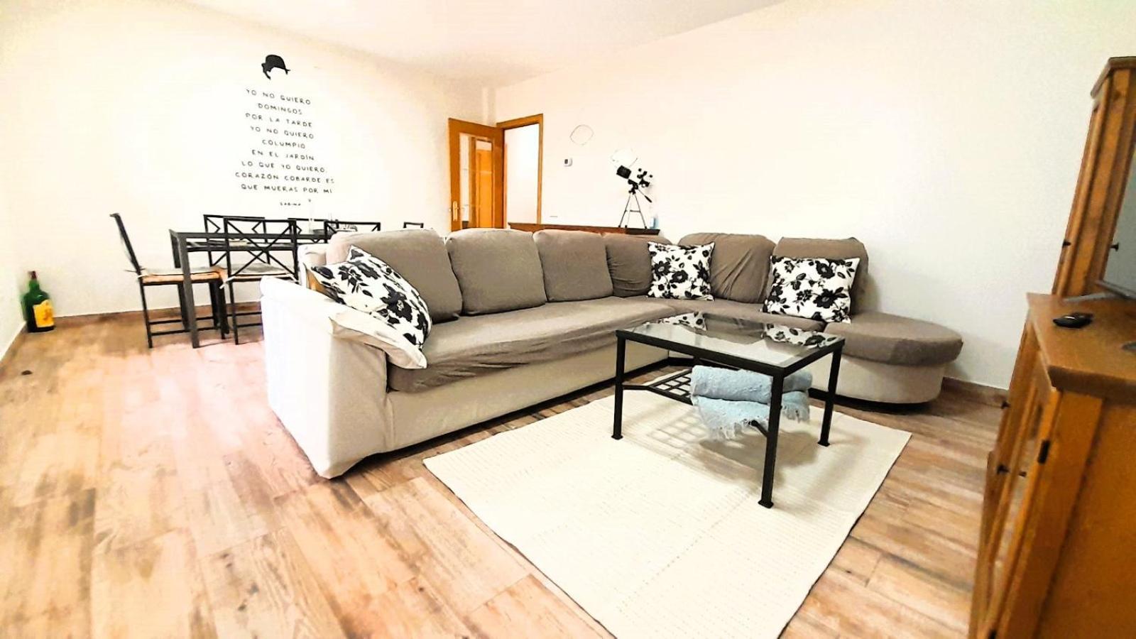 La Casona Apartment Serranillos Ngoại thất bức ảnh