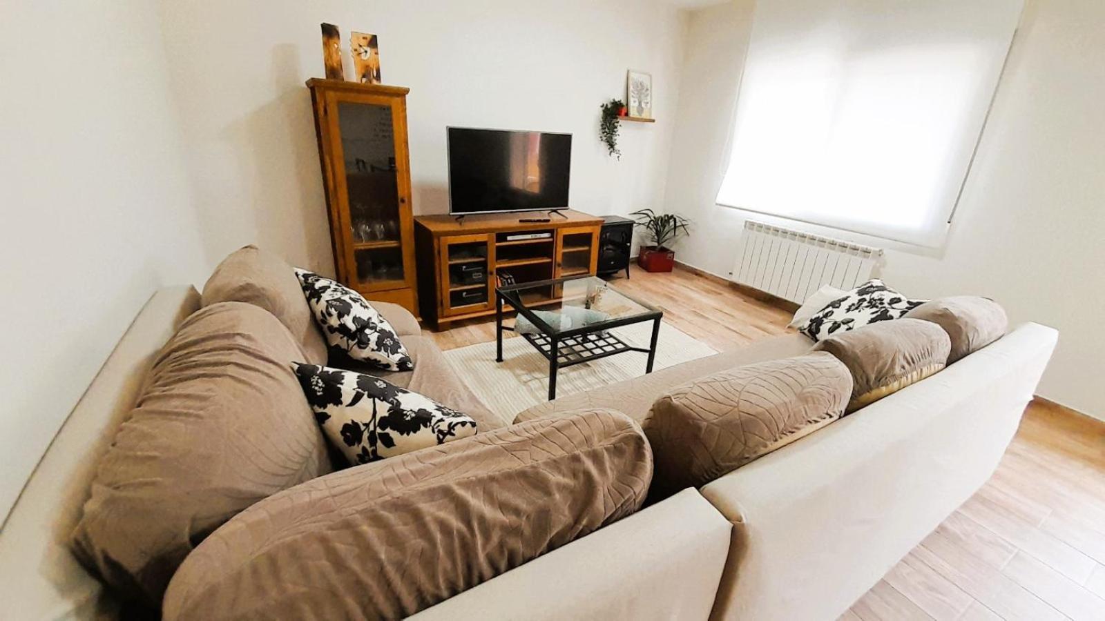 La Casona Apartment Serranillos Ngoại thất bức ảnh
