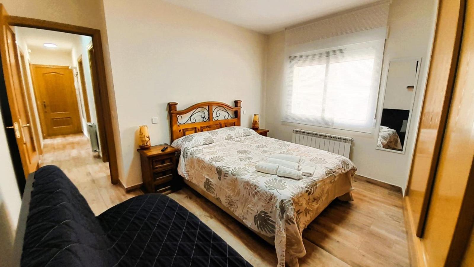 La Casona Apartment Serranillos Ngoại thất bức ảnh