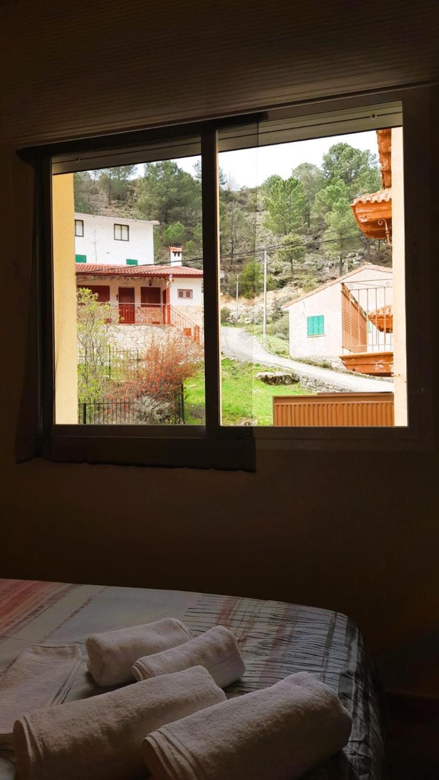 La Casona Apartment Serranillos Ngoại thất bức ảnh
