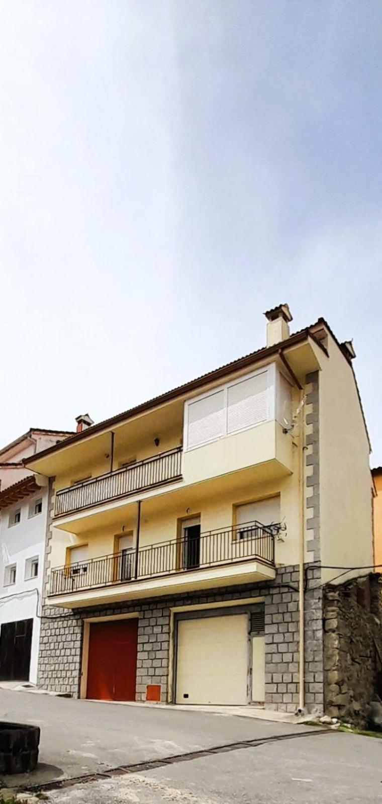 La Casona Apartment Serranillos Ngoại thất bức ảnh