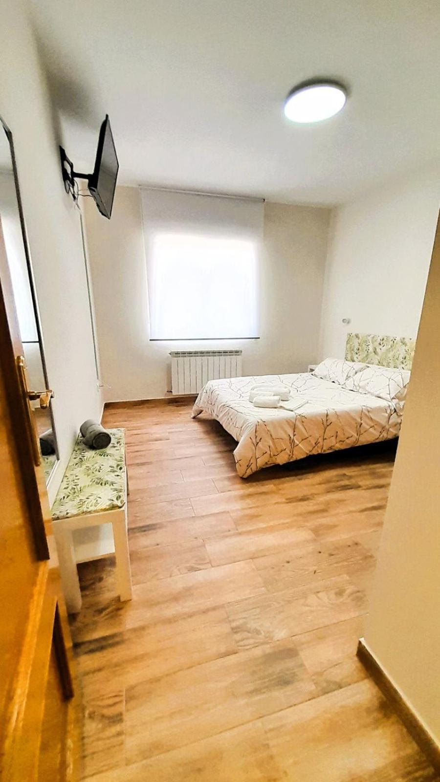 La Casona Apartment Serranillos Ngoại thất bức ảnh