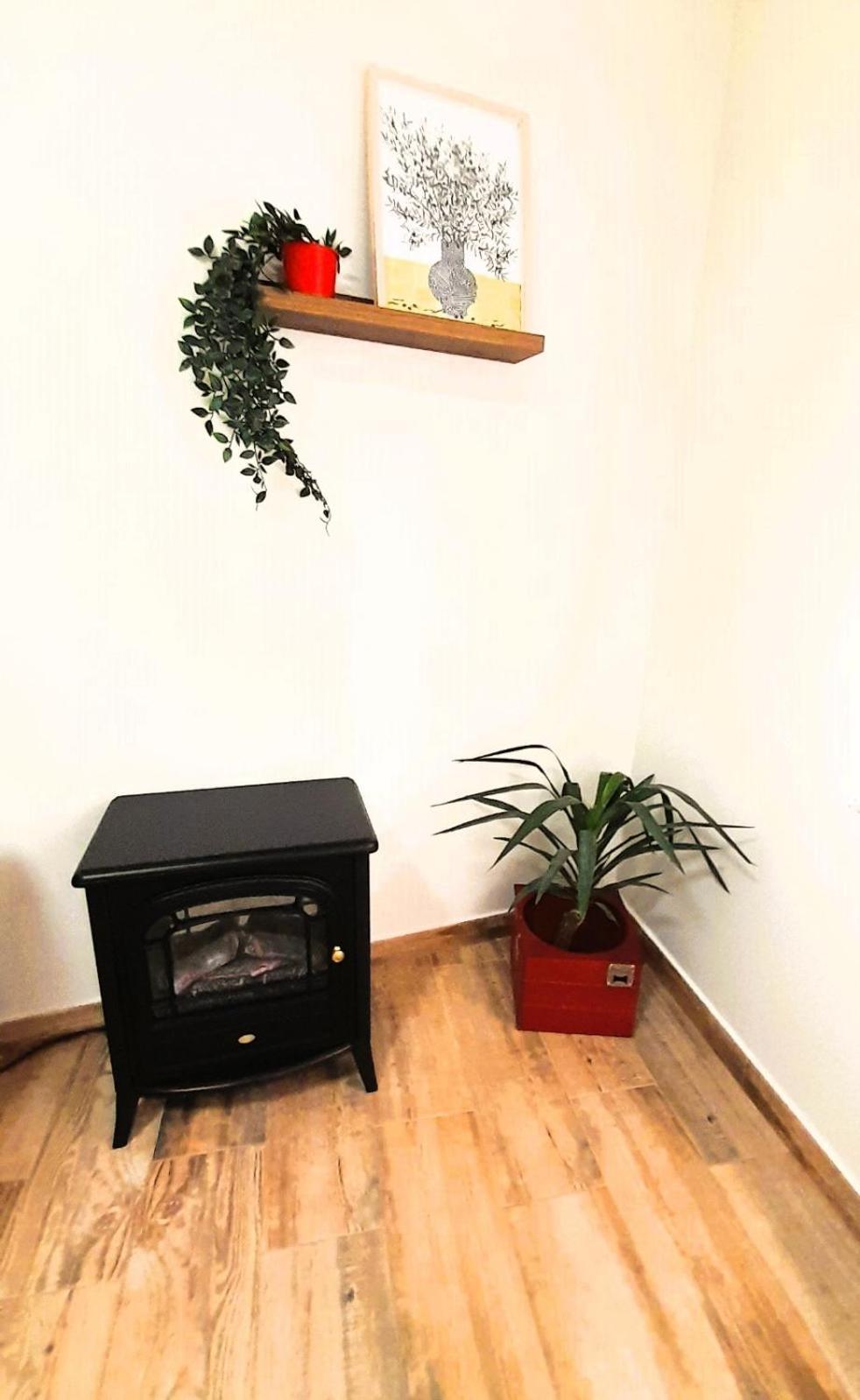 La Casona Apartment Serranillos Ngoại thất bức ảnh