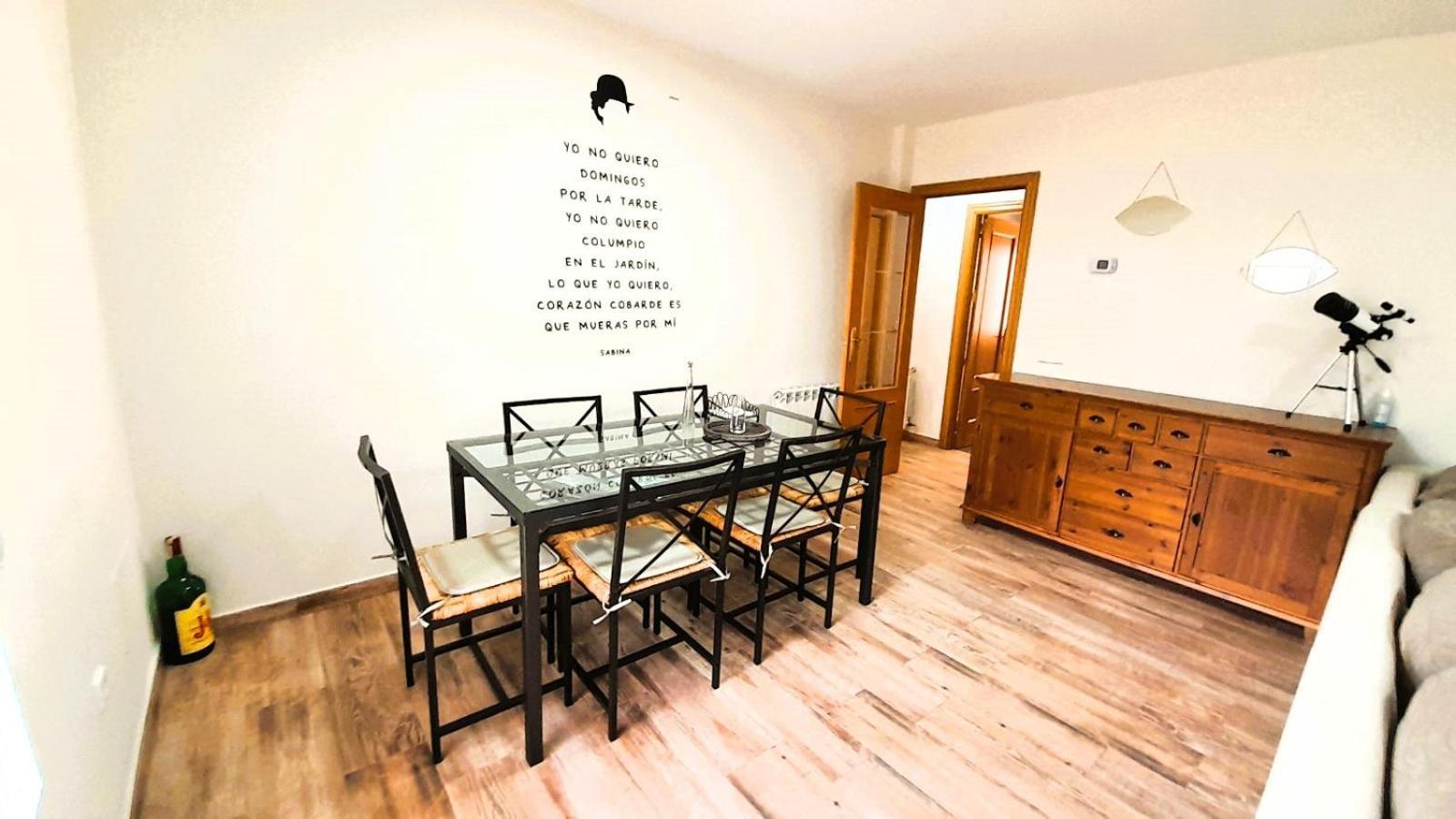 La Casona Apartment Serranillos Ngoại thất bức ảnh