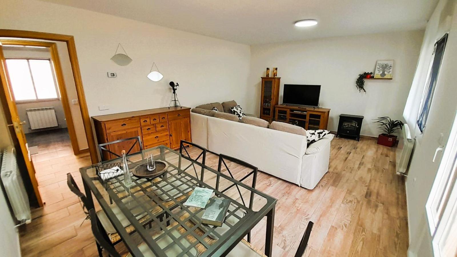 La Casona Apartment Serranillos Ngoại thất bức ảnh