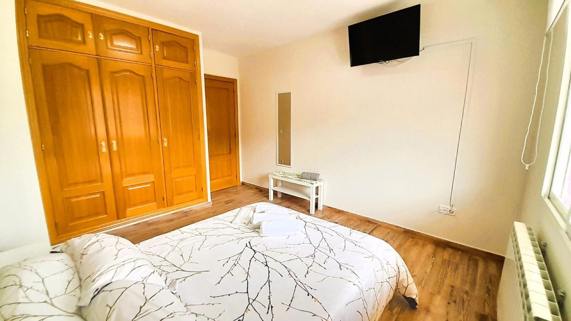 La Casona Apartment Serranillos Ngoại thất bức ảnh