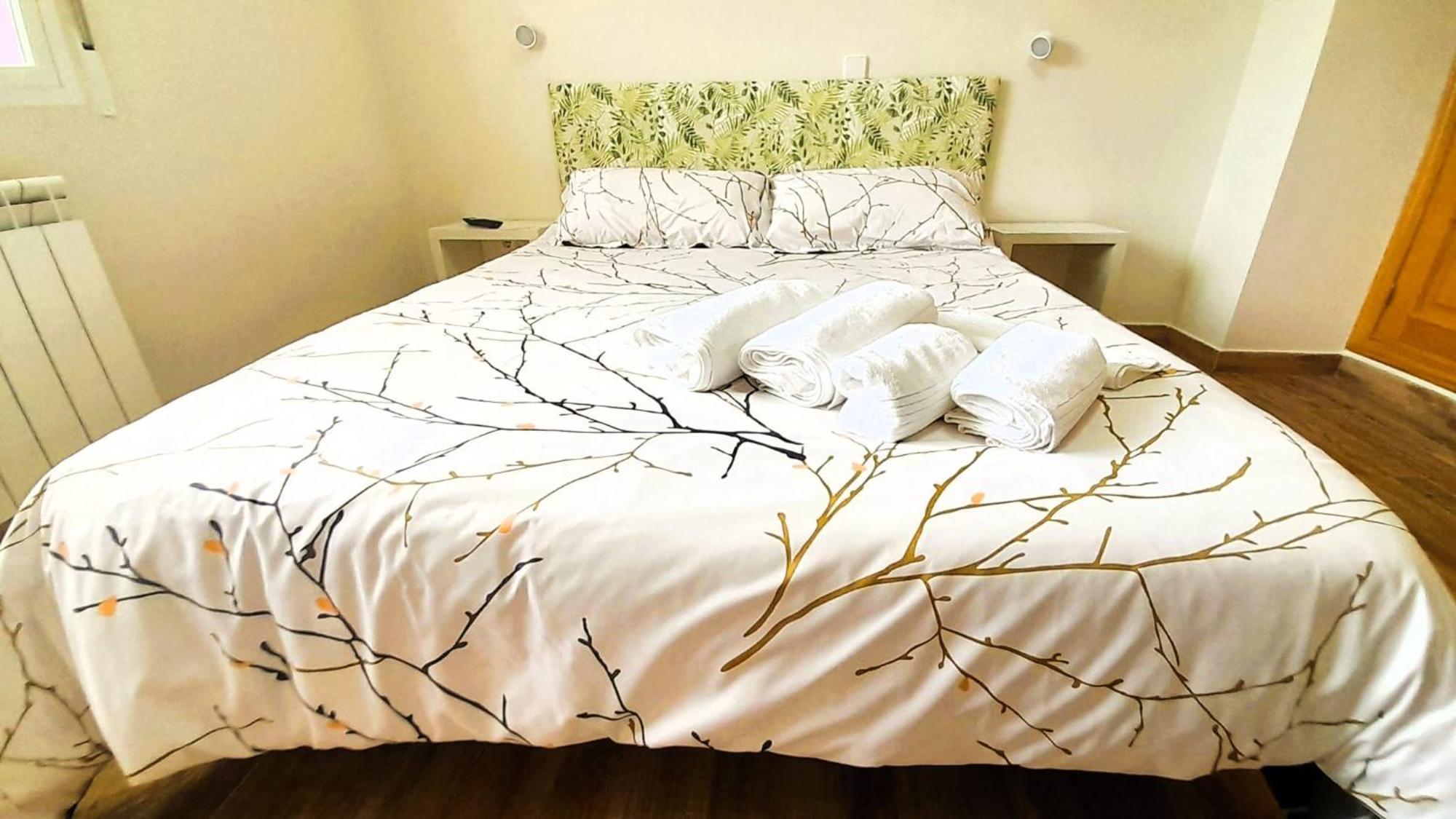 La Casona Apartment Serranillos Ngoại thất bức ảnh