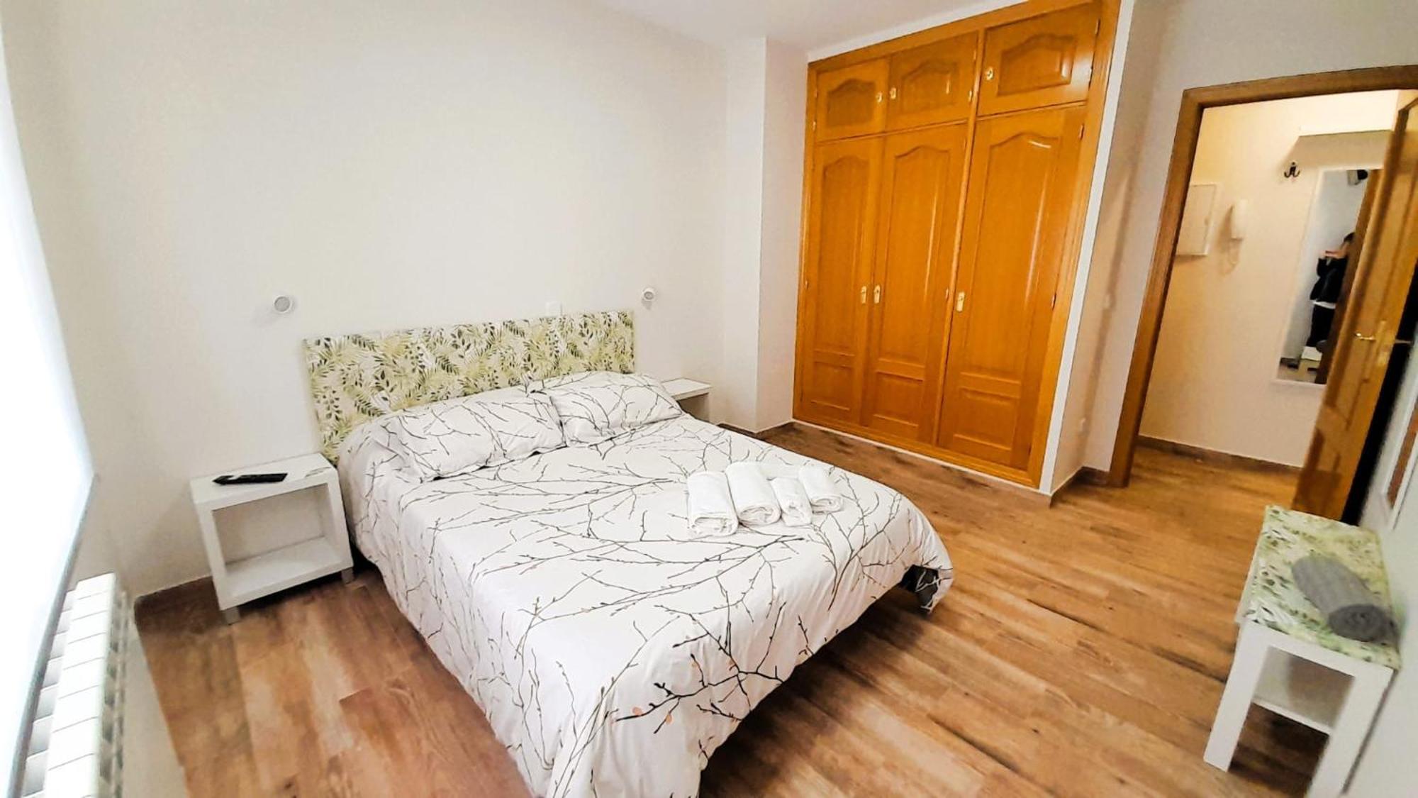 La Casona Apartment Serranillos Ngoại thất bức ảnh