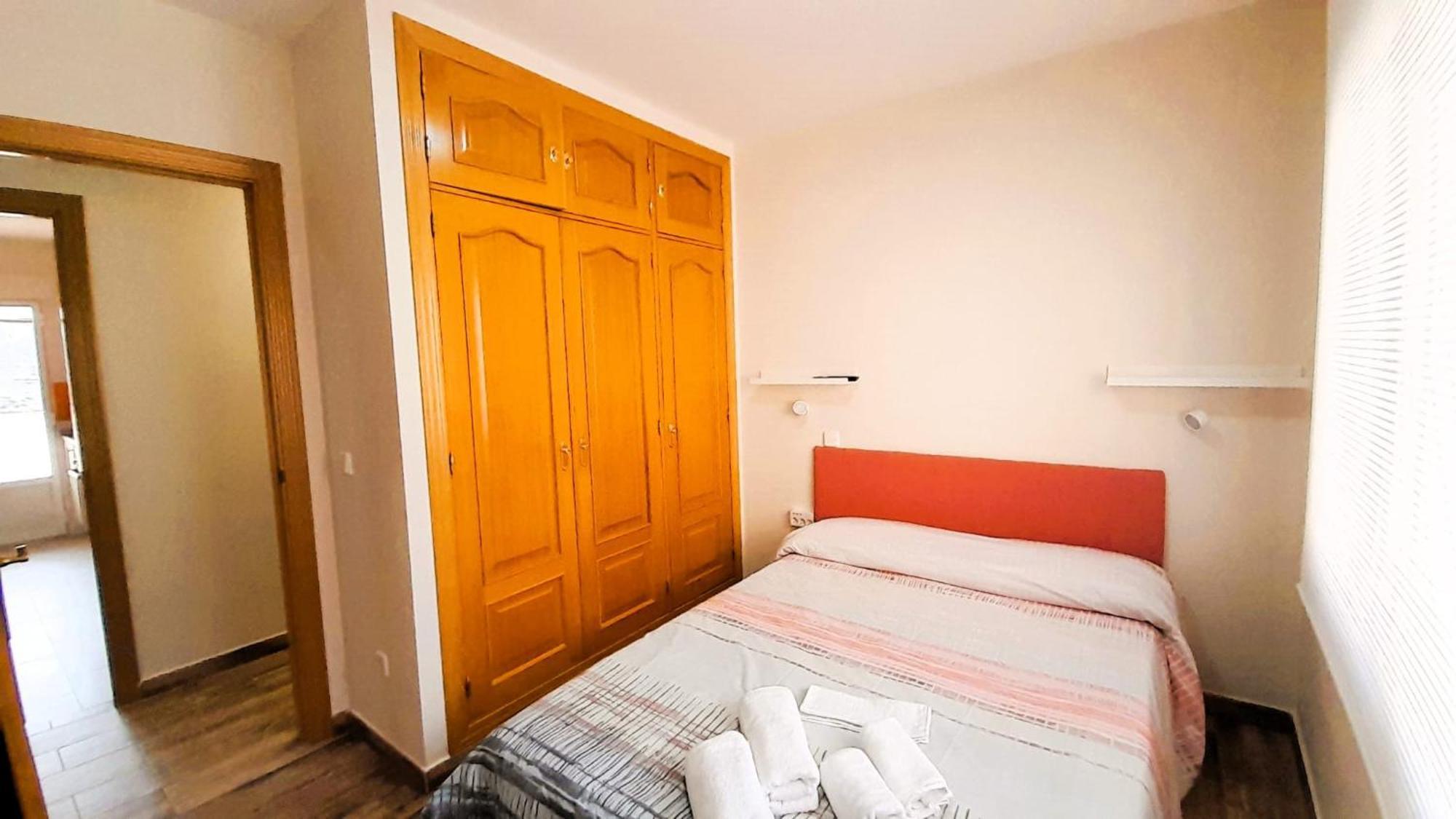 La Casona Apartment Serranillos Ngoại thất bức ảnh