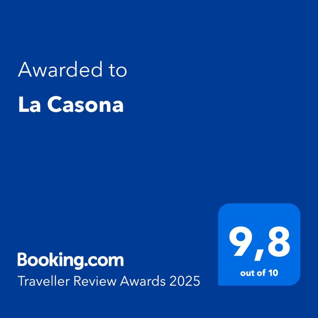 La Casona Apartment Serranillos Ngoại thất bức ảnh